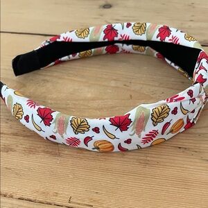 Kids Autumn Headband
